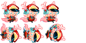 Running Sprite Sheet