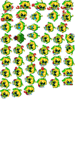 General Sprite Sheet