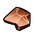 Bronze Sugar Crystal