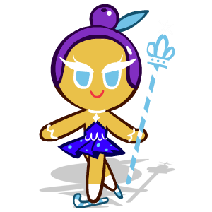 Cookie Run クッキーラン ムーンライト魔術師クッキー フィギュア ムーンライト魔術師クッキー/オーブンブレイク | クッキーラン