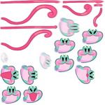 Skill Effect Sprite Sheet