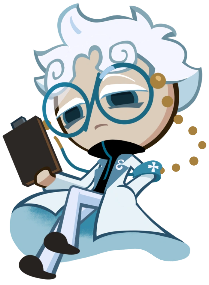 Skim Milk Cookie | Cookie Run Wiki | Fandom