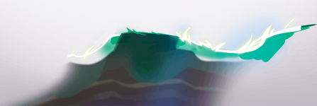 Gacha Illustration Background Asset