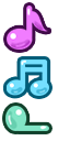 Skill Jelly Sprite Sheet