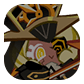 Relay icon (exhausted)
