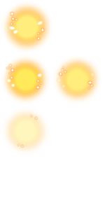 Skill Effect Sprite Sheet