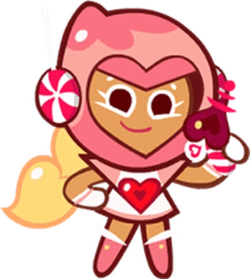 ピンクチョコクッキー/オーブンブレイク | クッキーラン Wiki | Fandom