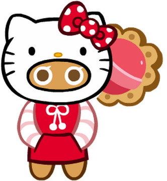 Rumpeldogskin, Hello Kitty Wiki