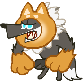 Wolf Form 