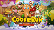 Cookie Run: New World Loading Page