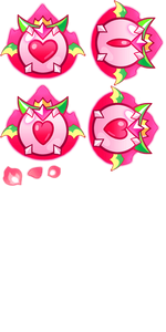 Skill Jelly Sprite Sheet