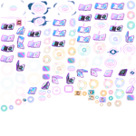 Skill Effect Sprite Sheet