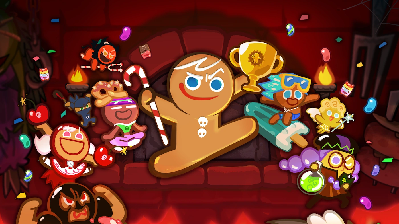 クッキーラン Wiki | Fandom