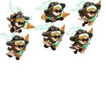 Running Sprite Sheet