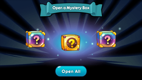 Open a Mystery Box