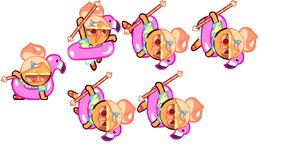 Running Sprite Sheet