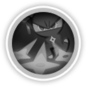Dimmed skill button image of a planned Ninja Cookie card