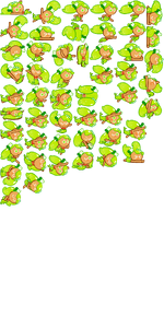 General Sprite Sheet