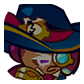 Relay Icon (Exhausted)