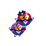High Resolution Sprite