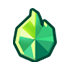 Emerald Rating Fiery Emblem