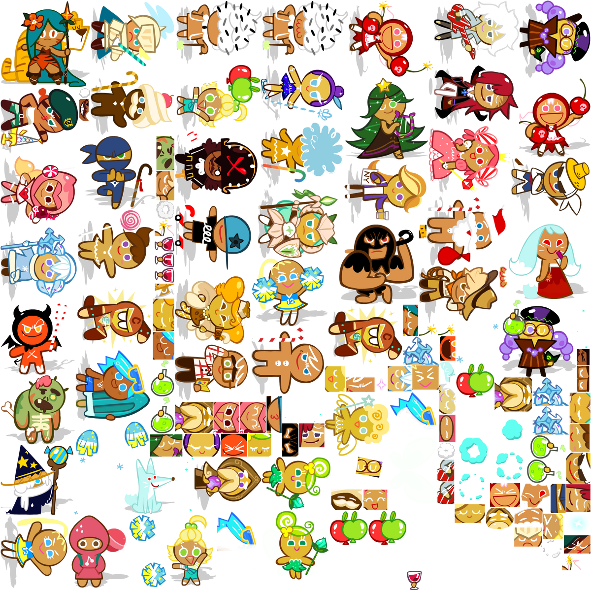 Category:C-grade cookies | Cookie Run Wiki | Fandom Category:C-grade cookies | Cookie Run Wiki | Fandom