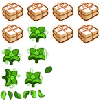 Skill Jelly Sprite Sheet