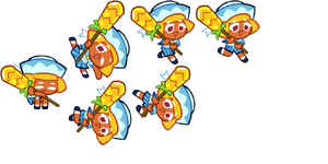 Running Sprite Sheet