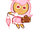 Cherry Blossom Cookie/OvenBreak