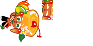 Standing Sprite Sheet