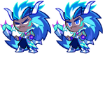 Running Sprite Sheet