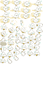 General Sprite Sheet