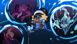 The Battle for Fate! Cutscene