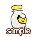 and Fourth "Sample" image