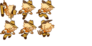 Running Sprite Sheet