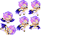 Running Sprite Sheet