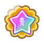 Coin party jelly