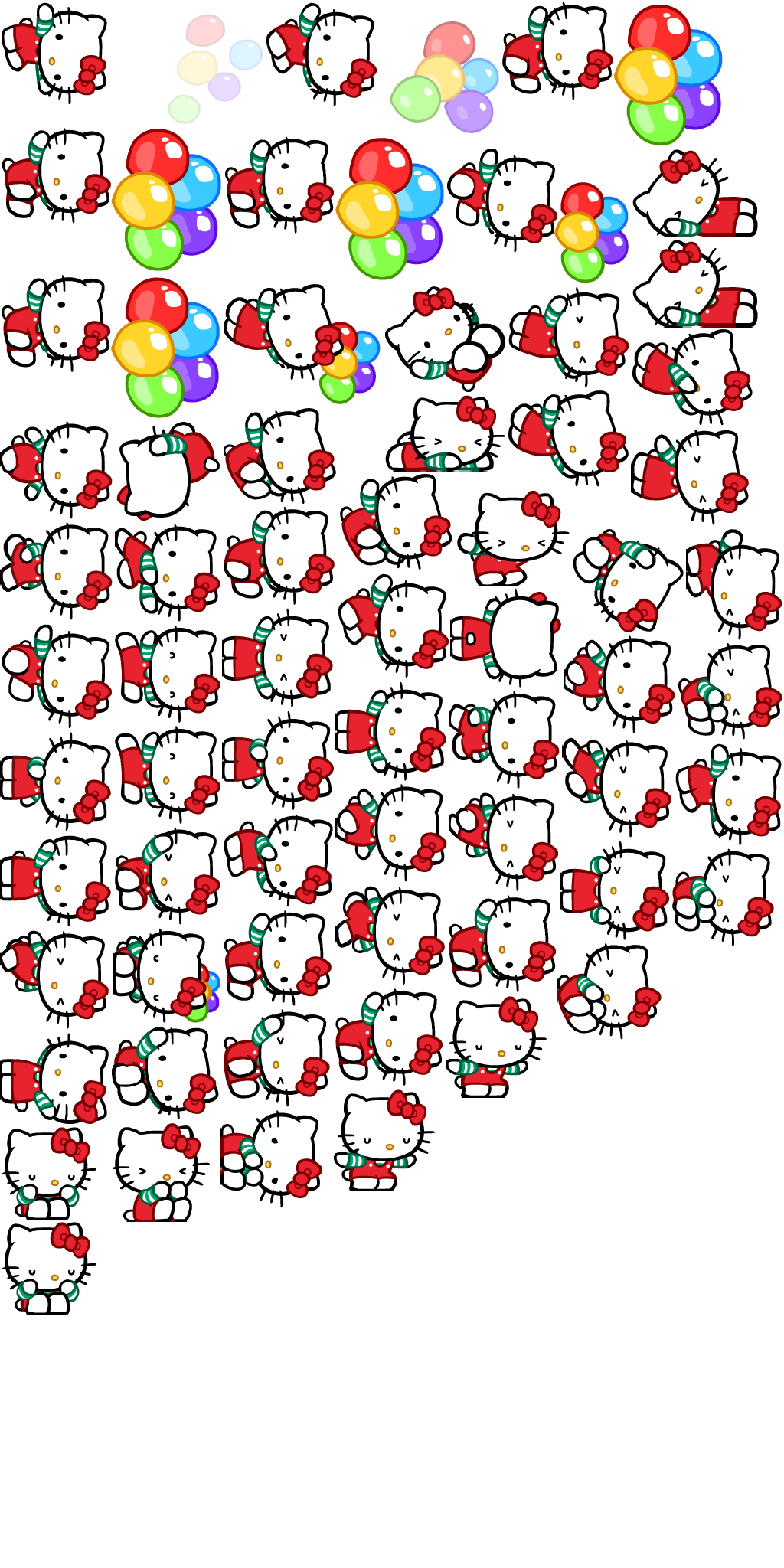 Hello Kitty's Gallery Cookie Run Wiki Fandom