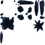 Skill Effect Sprite Sheet
