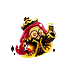 High quality sprite