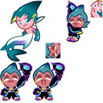 Lobby Sprite Sheet