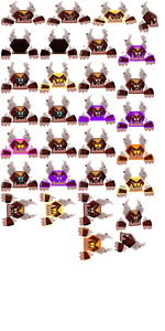 General Sprite Sheet