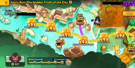 Story Run Map