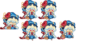 Running Sprite Sheet