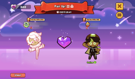 Buddy event