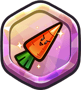 Carrot Missile