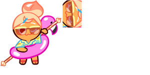 Standing Sprite Sheet