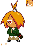 Standing Sprite Sheet