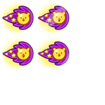 Skill Jelly Sprite Sheet