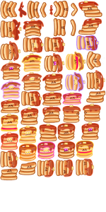 General Sprite Sheet